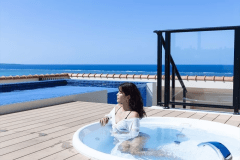 【クラブラウンジ付】【早特75】2連泊以上で朝食1回特典│プールスイートで過ごす寛ぎのロングステイ(お部屋のみ)