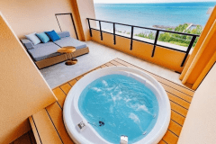 オーシャンテラスルーム（ツイン）（2-3F）