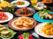 【夕食】BonFire ディナービュッフェ ※画像はイメージです。