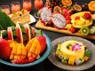 【夕食】BonFire ディナービュッフェ ※画像はイメージです。