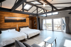 FOREST | VILLA（専有面積63平米＋離れ）