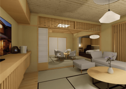 部屋内装一例-1