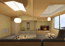 部屋内装一例-3