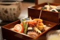 朝食一例