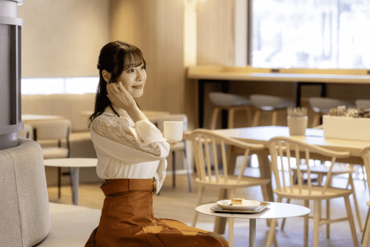 【Roppongi Coffee】ご利用イメージ
