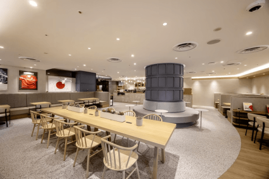 【Roppongi Coffee】おしゃれで居心地の良い空間♪