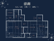 本館離れ【晴湖】温泉風呂付客室【84平米】
