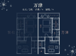 本館特別室『繁松』or『万津』■温泉風呂付【52平米】 本館特別室『繁松』or『万津』■温泉風呂付【52平米】