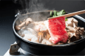 【上州和牛すき焼きプラン】豪華A4ランク上州和牛を堪能◆地産地消！オール群馬県産でお届け