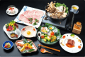 【早割60】60日前までのご予約で超お得！基本料金でお料理すき焼きにアップグレード＜1泊2食＞