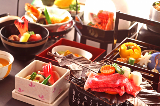 【ご夕食】ご夕食料理一例
