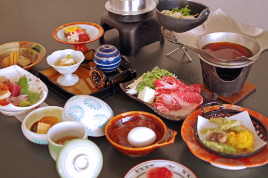 【ご夕食】ご夕食料理一例
