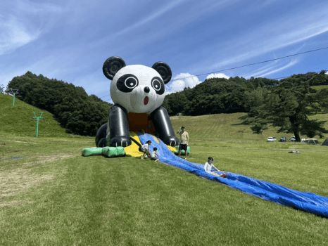 キンキンに冷えた沢の水で、体の芯からクールダウン！！！