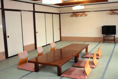 【＜禁煙＞和室20畳（トイレ無し）】20畳の大部屋和室。ご家族やグループにおすすめのお部屋です。