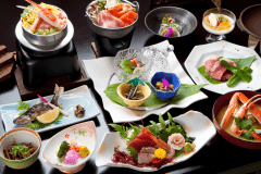 【ご夕食】ご夕食料理一例