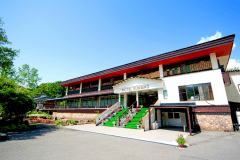 【外観】ホテル外観