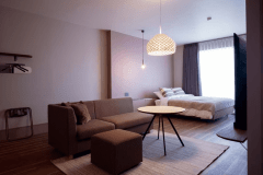 Standard Double Room（Non-smoking)