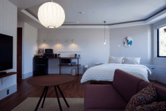Corner Double Room（Non-smoking)