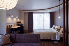 Corner Double Room（Non-smoking)