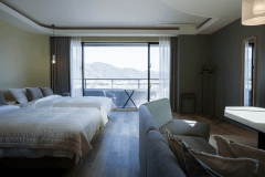 Premium Twin Bed Room（Non-smoking)