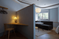 Corner Double Room（Non-smoking)