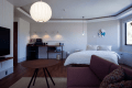 Corner Double Room（Non-smoking)