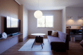 Corner Double Room（Non-smoking)