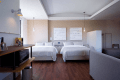 Premium Twin Bed Room（Non-smoking)