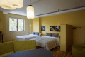 Premium Twin Bed Room（Non-smoking)