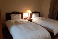 【強羅荘】客室｜和洋室（定員：2名～4名）