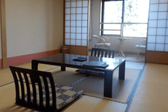 【強羅荘】和室（定員：2名～3名）