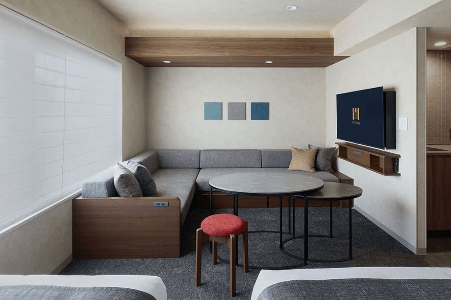 [2 Weeks Stay Plan] 14 nights or more！With Member Benefits