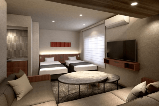 Superior Famiy Room(Image)
