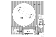 グランシアドーム　グランデ　間取り図