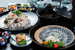 ◆1日3組限定◆【1泊2食】豊後フグのフルコースディナー~温かな食事を各お部屋でゆっくりとご堪能いただけるお部屋食スペシャルプラン~【GRANXIA別府鉄輪】 ◆1日3組限定◆【1泊2食】豊後フグのフルコースディナー~温かな食事を各お部屋でゆっくりとご堪能いただけるお部屋食スペシャルプラン~【GRANXIA別府鉄輪】