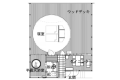 グランシアドーム　間取り図