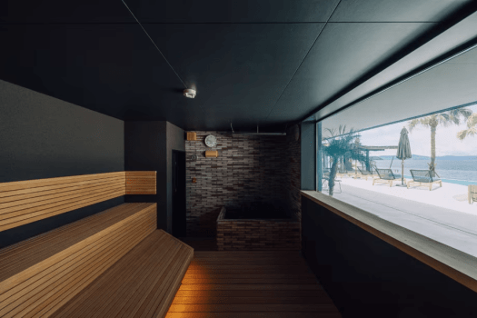 鉄板焼ディナーで熊本天草の食材を愉しむ(夕朝食付き)