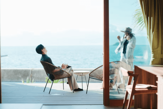 Cottage〈Bird terrace〉