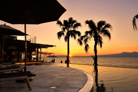 鉄板焼ディナーで熊本天草の食材を愉しむ(夕朝食付き)