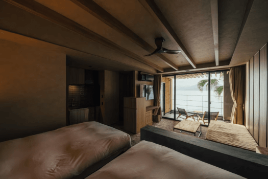 Apartment 1F〈Bird's nest〉