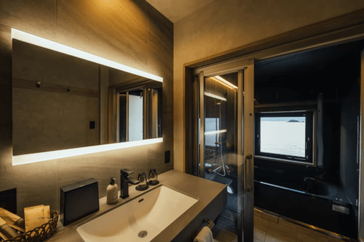 ヴィラバードネスト〈地上階〉