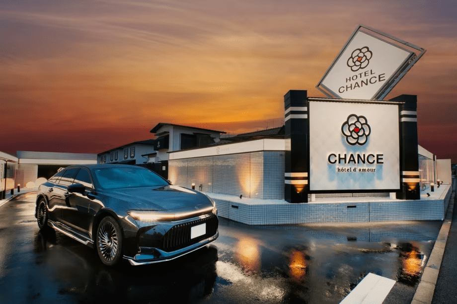 HOTEL CHANCE