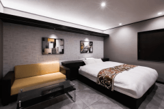 DELUXE ROOM【SMOKING】