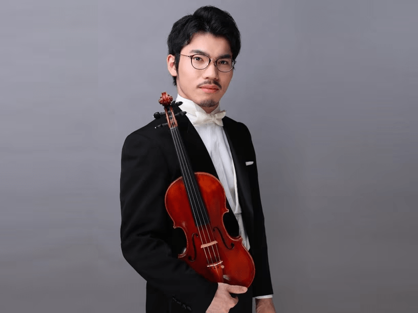 ヴァイオリン 村尾 隆人