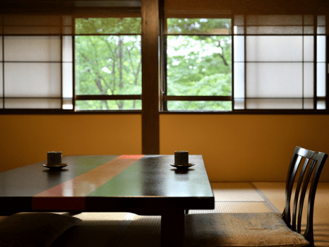 【素泊まり】お部屋のみご用意させていただきます。