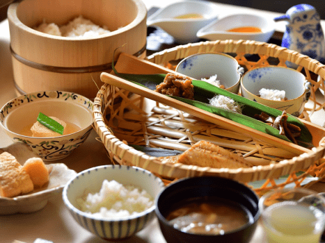 (12/31～1/1)山水閣の師走、初春　年末年始の一泊二食付プラン