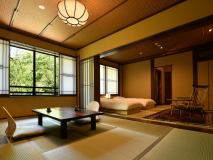 Tokusa  Japanese room with a bathtub, Bedroom (bed), Toilet, Wash basin,  5 people, Not available for children, Non-smoking. Tokusa  Japanese room with a bathtub, Bedroom (bed), Toilet, Wash basin,  5 people, Not available for children, Non-smoking.