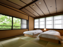 Genpei  <Japanese and western style room> Small Japanese room, Bedroom(bed), Toilet, Wash basin, 2 people, Not available for children , Non-smoking. Genpei  <Japanese and western style room> Small Japanese room, Bedroom(bed), Toilet, Wash basin, 2 people, Not available for children , Non-smoking.