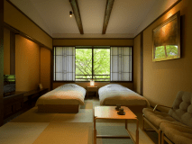 落穂-おちほ-（和のツイン）お子様不可