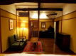 Kumoi <Japanese and western style room> Japanese room, Western style living room with beds , Toilet, Wash basin, 6 people, Non-smoking. Kumoi <Japanese and western style room> Japanese room, Western style living room with beds , Toilet, Wash basin, 6 people, Non-smoking.